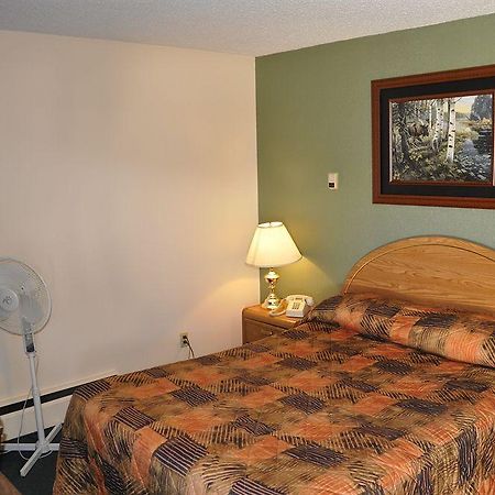 Big Horn Motel Hinton Bagian luar foto